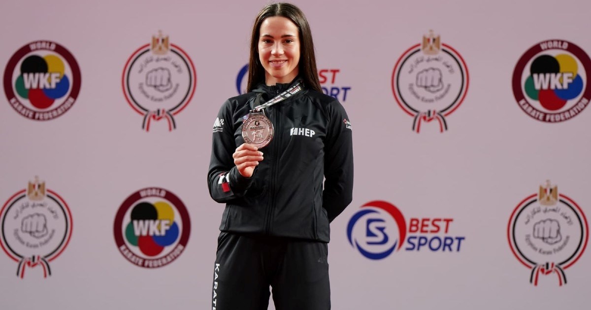 Ema Sgardelli osvojila srebro na turniru Svjetske lige