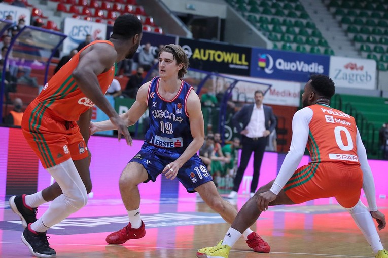 Cibona bila blizu pobjede nad Cedevitom pa izgubila