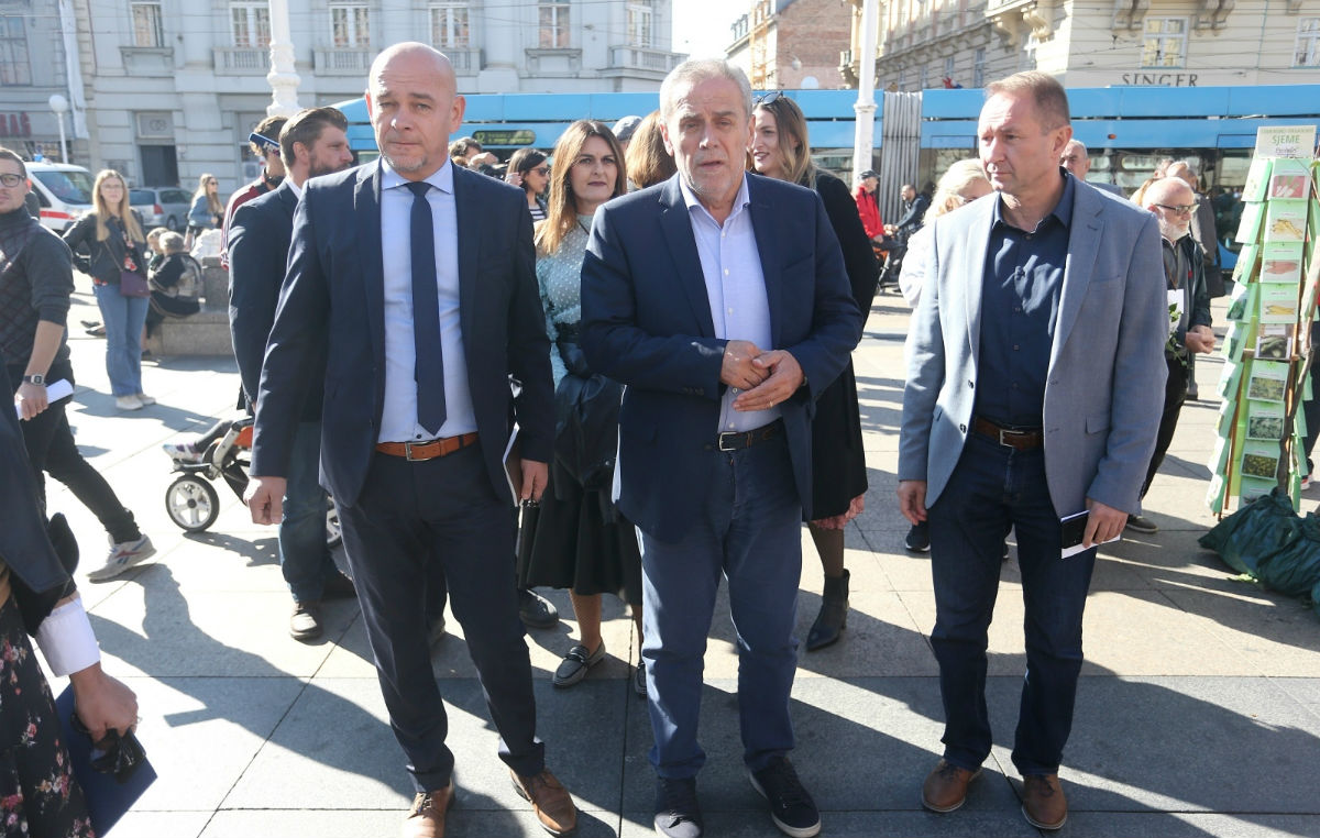 Grad Zagreb ima 8264 nekretnine, a 866 stanova se koristi potpuno bespravno