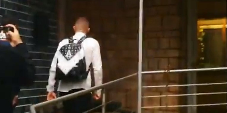 VIDEO Rebić prošao liječnički pregled u Milanu, odrađuje još fitness test