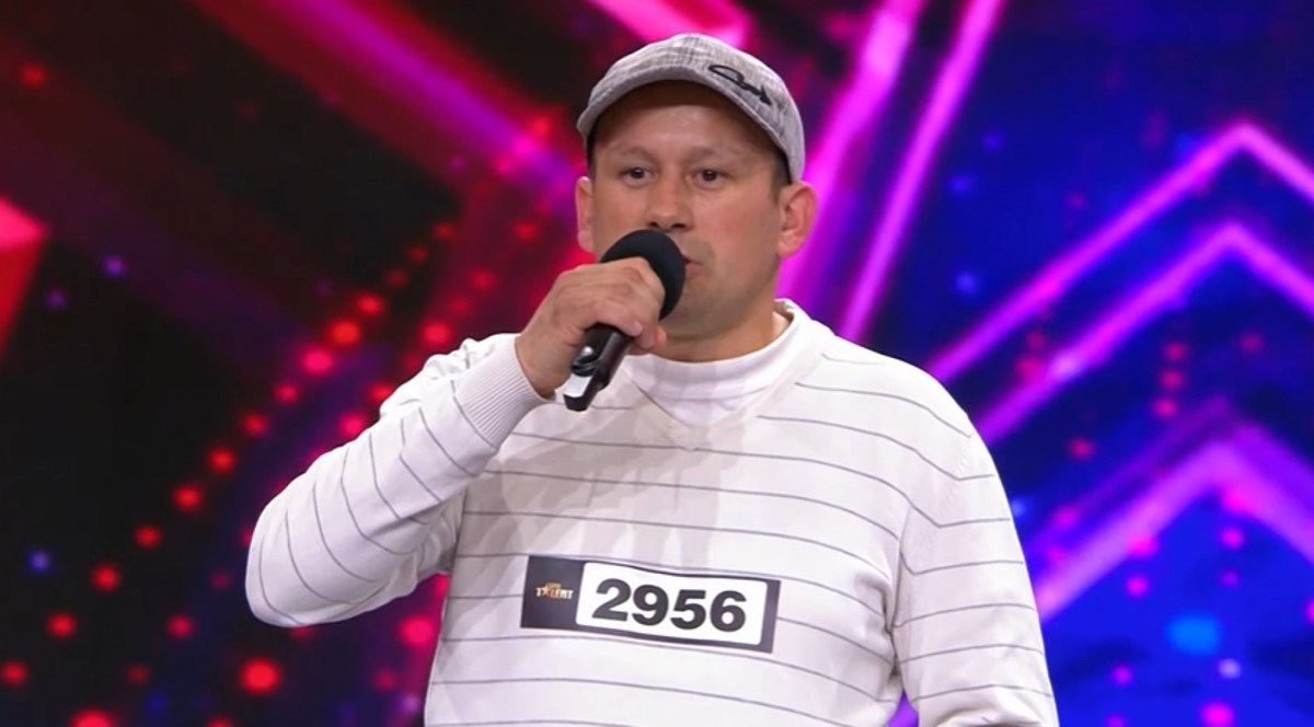 Sjećate se Mile Drmića? Vratio se u Supertalentu i otpjevao Tamaru Borisa Novkovića