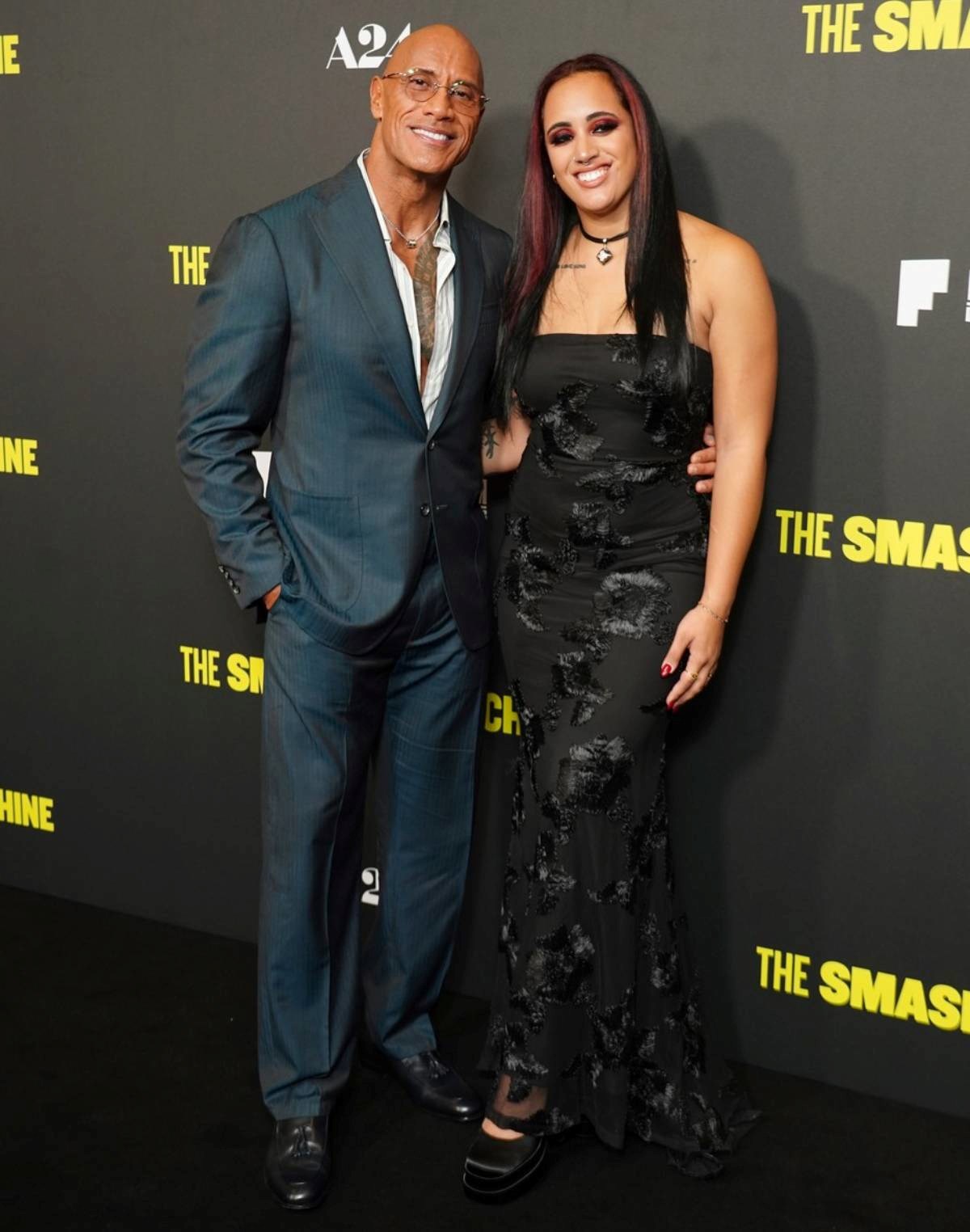 Kći (24) Dwaynea Johnsona javno otkrila da ima djevojku