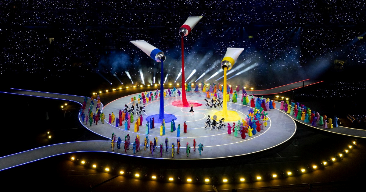 UŽIVO Spektakl otvaranja ZOI-ja. Zvijezda odradila prvu točku, stigao Ibrahimović