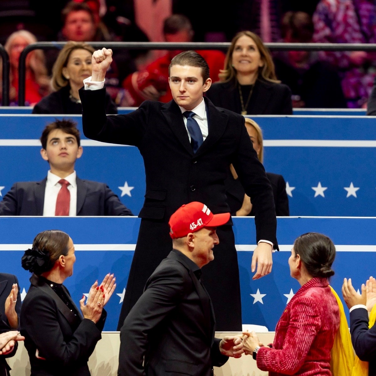 Barron Trump (19) postao milijunaš trgujući kriptovalutama