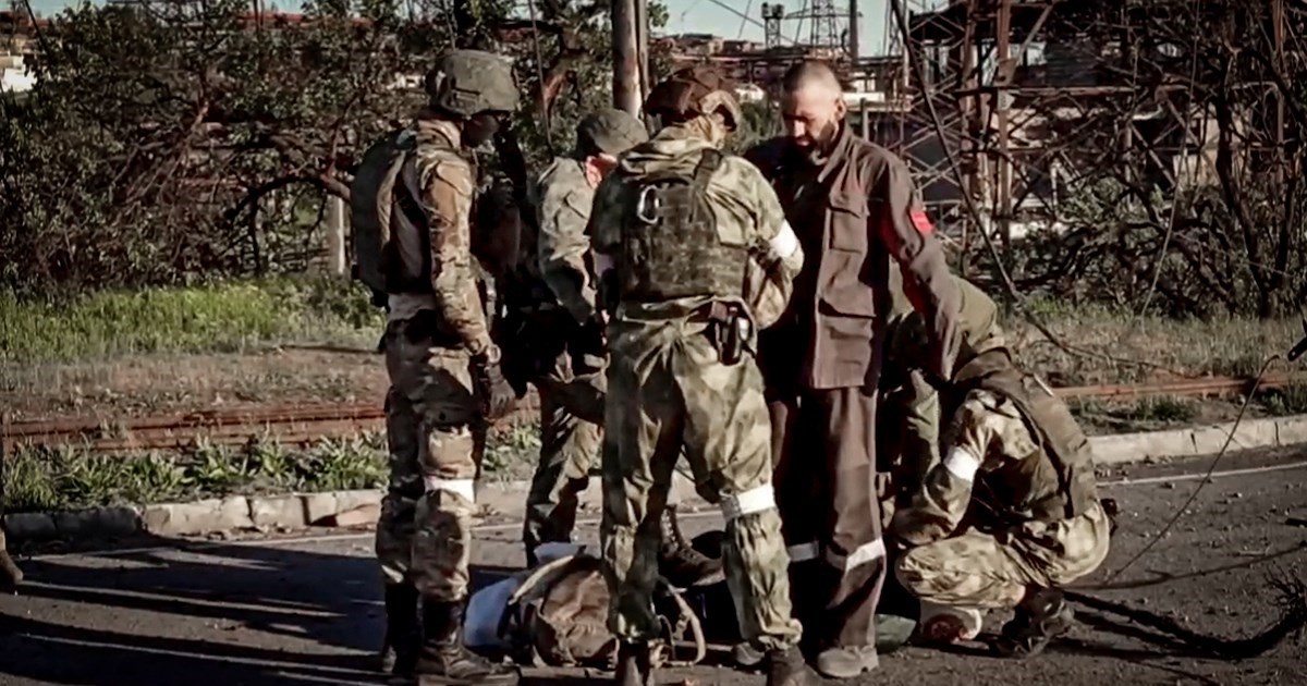 Što će biti s vojnicima iz Azovstala koji su završili u ruskim rukama?