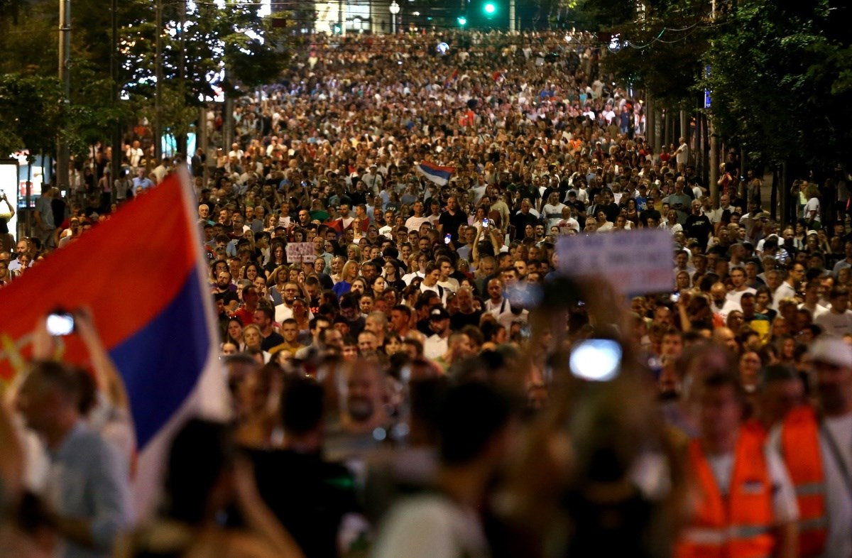 Njemački analitičar: Vučićev najveći projekt je propao