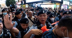 Policija u Hong Kongu privela četiri osobe uoči godišnjice prosvjeda na Tiananmenu