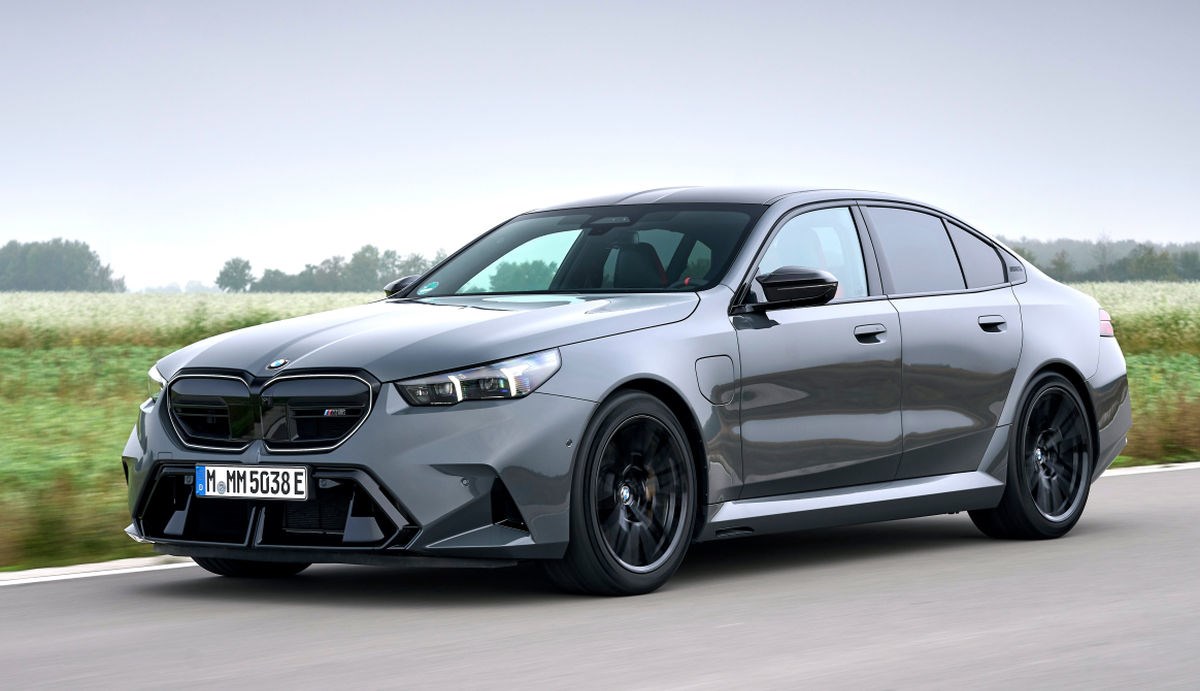 Zašto su BMW M3 i M5 "nedovršeni". Razlog su stražnja vrata