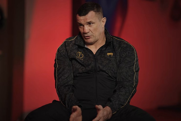 Cro Cop o susretu s Yakuzom: Došla je limuzina. Menadžer mi je rekao "ne pitaj"