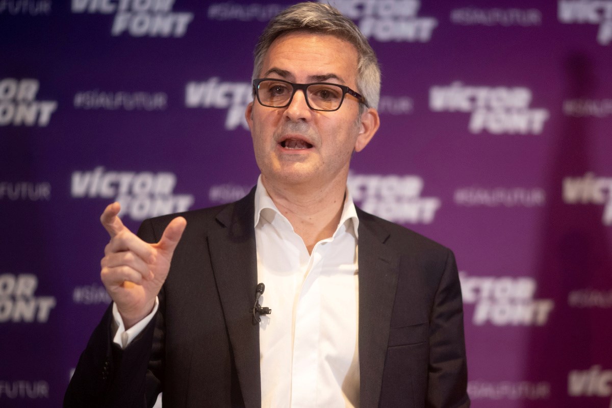 Kandidat za predsjednika Barcelone obećava Messijev povratak