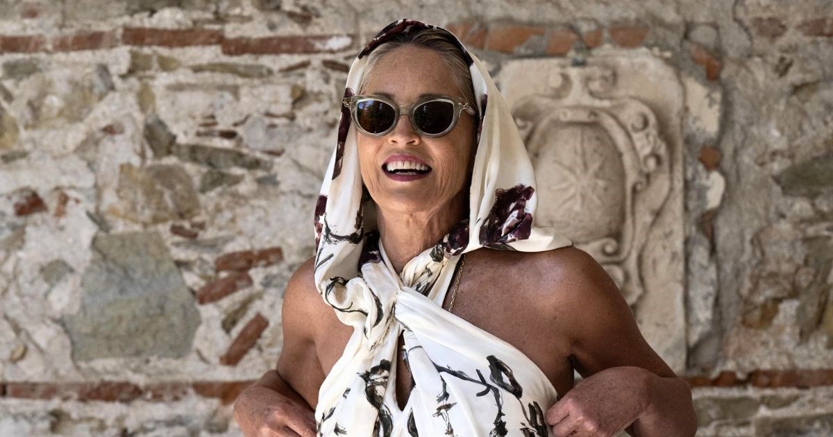 Sharon Stone otkrila da je jednom bila na spoju sa 17 godina mlađim reperom