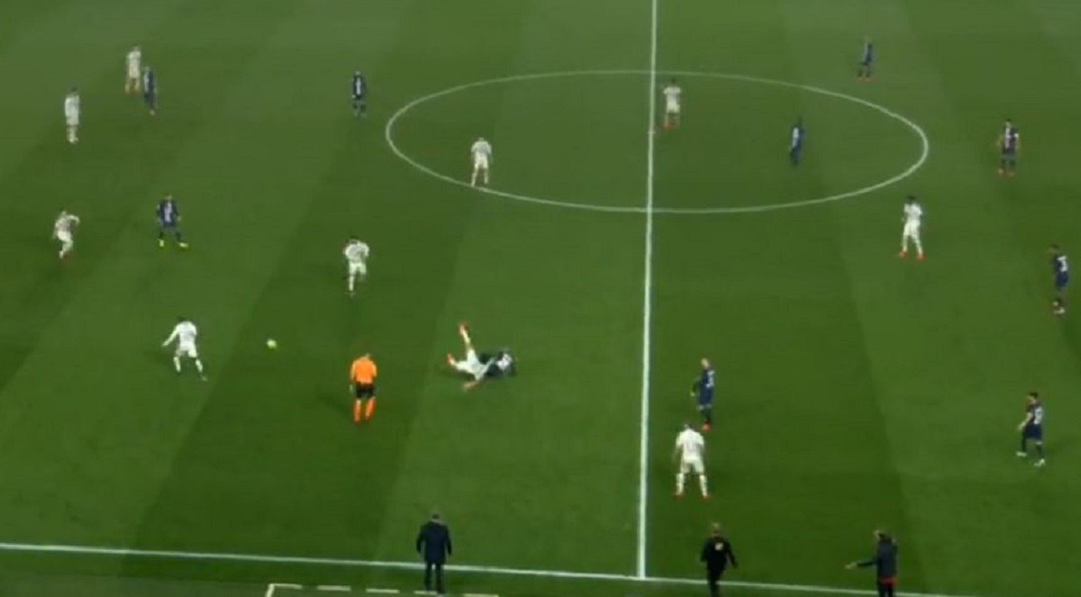 Neymar je isključen zbog ovog divljačkog starta: Mogao mu je slomiti nogu