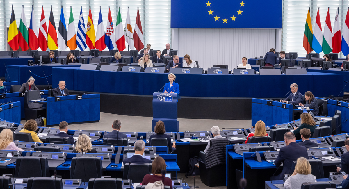 Ljevičar u EU parlamentu: Pošaljite svoju djecu u rat