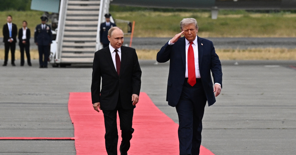 VIDEO Trump kritizirao Putina: Ubija ljude bez ikakvog razloga