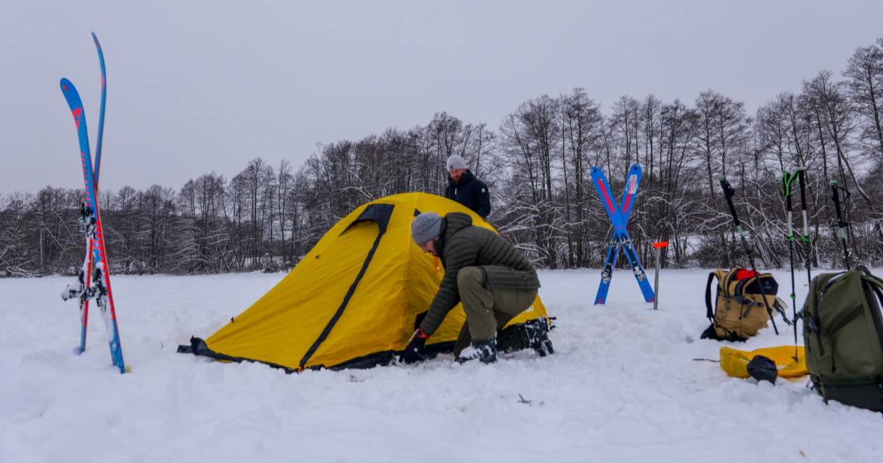 Dva Hrvata krenula u potragu za mošusnim govedima u norveškoj divljini