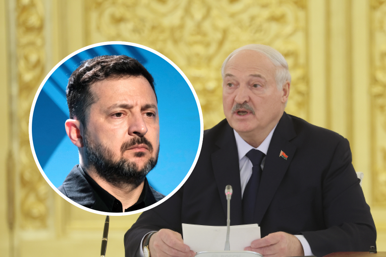 Zelenski zaprijetio Lukašenku: "Imate tjedan dana ili ćemo mi djelovati"