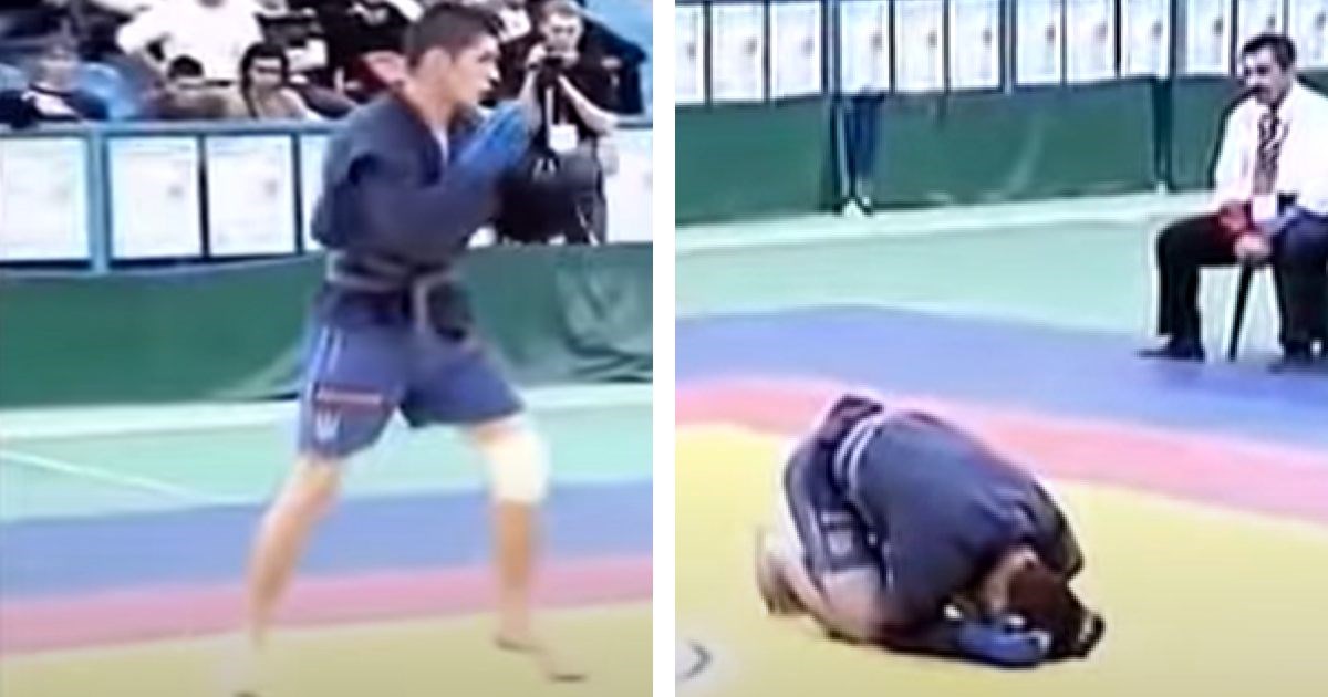 Pogledajte snimku posljednjeg Khabibovog poraza nakon kojeg je briznuo u plač