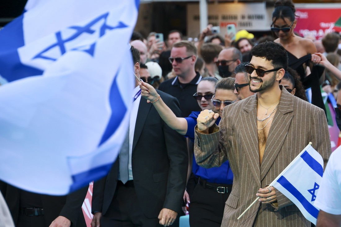 O čemu govori pjesma kojom se Izrael predstavlja na Eurosongu?