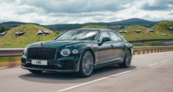 Predstavljen je najštedljiviji Bentley u povijesti