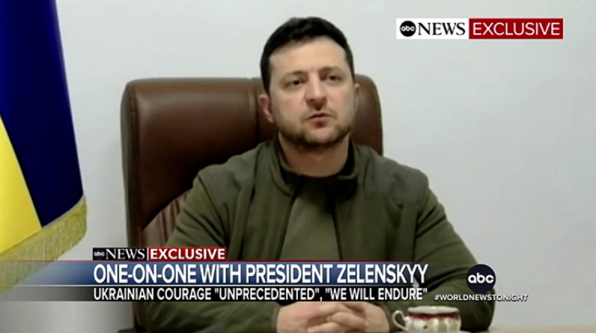 Zelenskij: Putin neće stati na nama. Što se više ta zvijer hrani, ona želi još i još