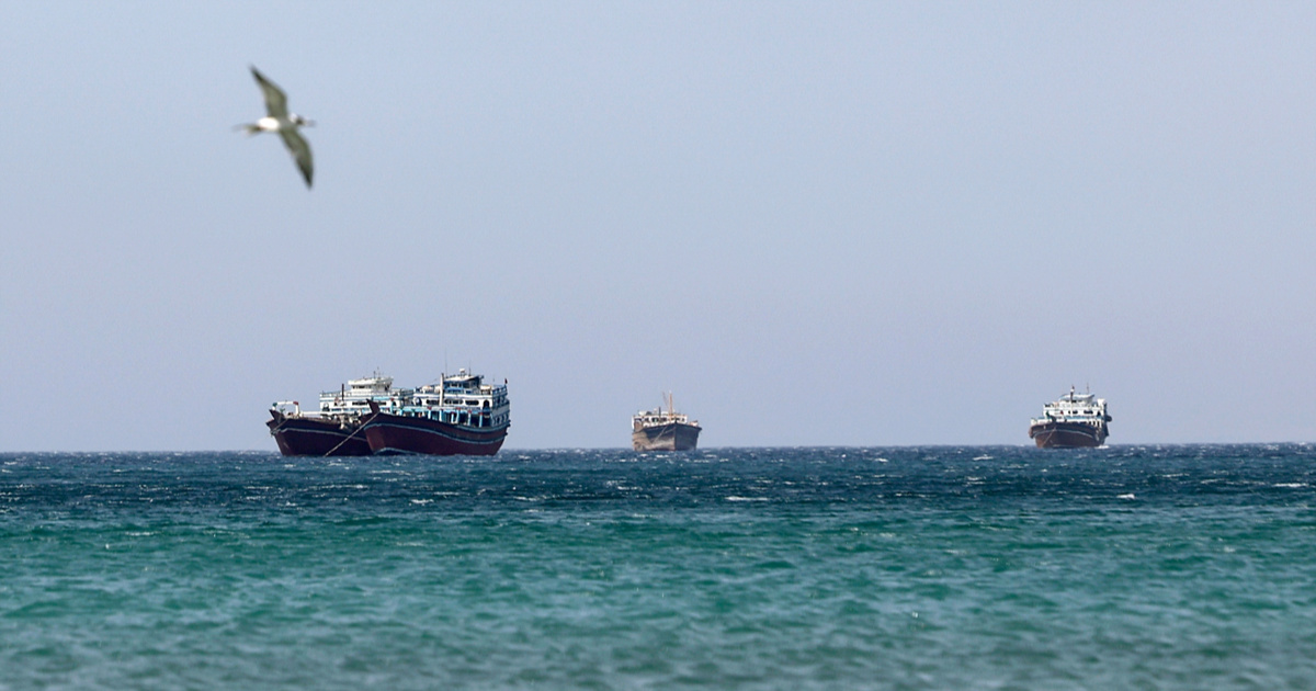 Iran: Brodovi plaćaju do dva milijuna dolara za prolaz kroz Hormuz