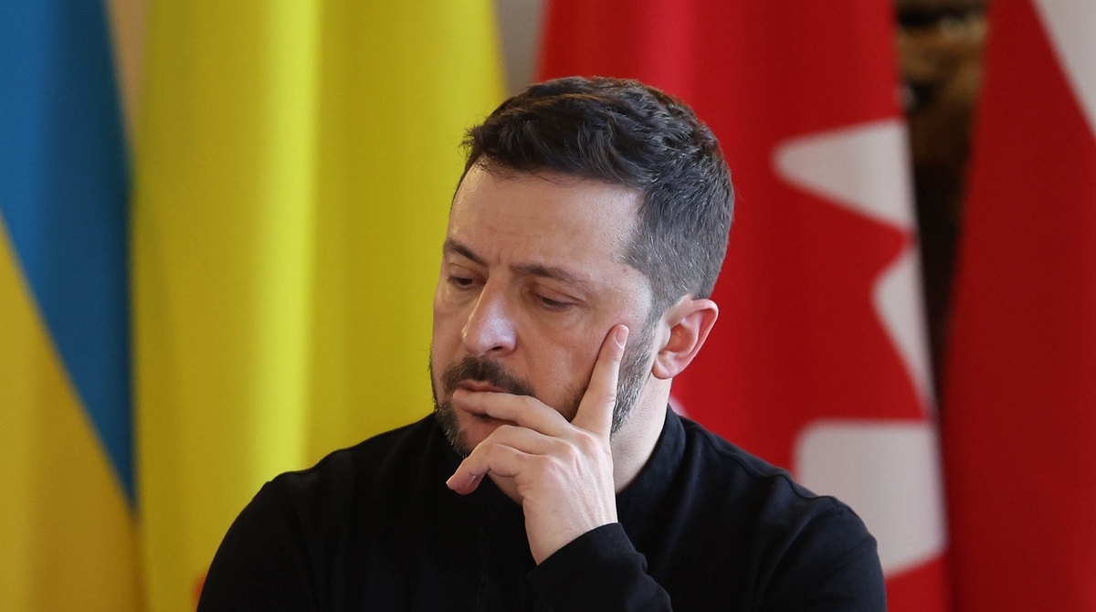 Zelenski: Ako Rusi žele pregovore, neka prvo prestanu gađati naše ljude projektilima