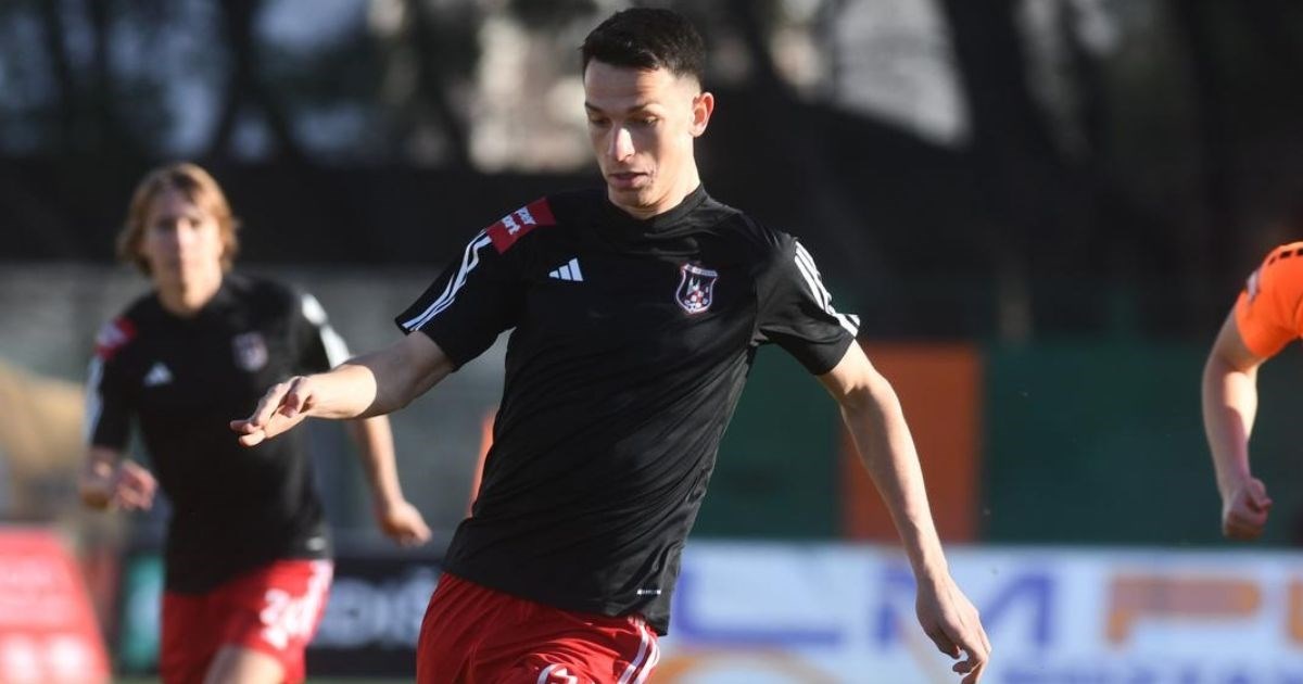 Vukovar bez odštete doveo igrača od 600 tisuća eura