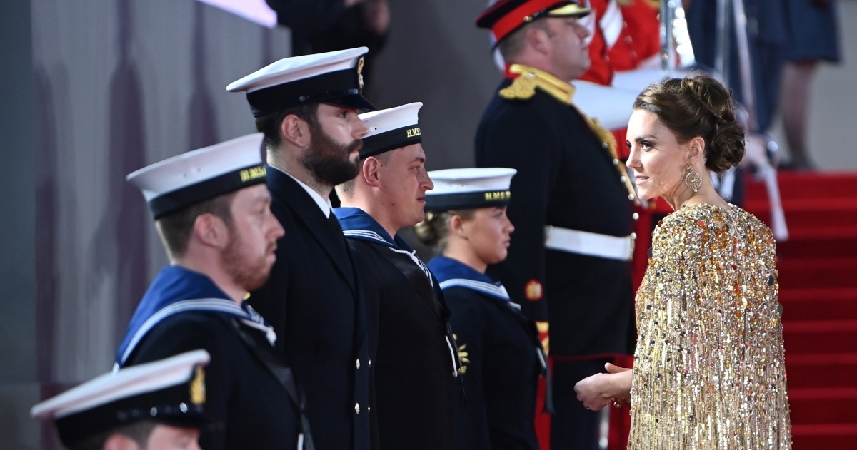 Održana je premijera novog Bonda, na crvenom tepihu svi gledali u Kate Middleton