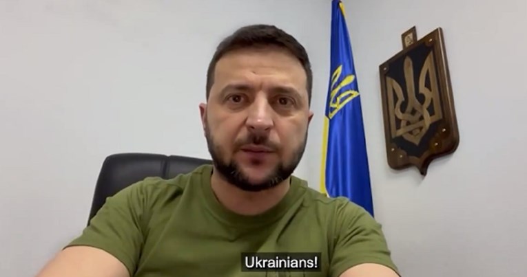 Zelenskij: Rusi su odbili uskrsno primirje. Toliko im je stalo do kršćanstva