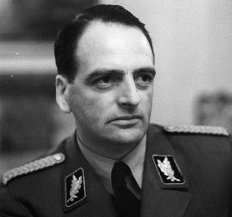 Hitlerov čovjek u NDH deportirao je stotine tisuća Židova. Bio je u zatvoru 2 godine