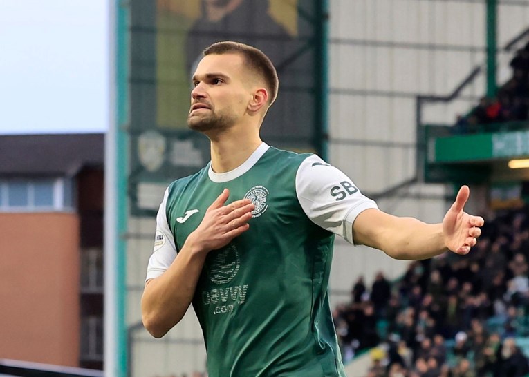 Hrvatski hit-igrač ne prestaje zabijati u Škotskoj. Pogodio za bod svoje momčadi