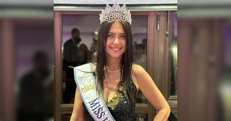 Ovo je nova Miss Buenos Airesa. Ima 60 godina 