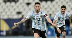 Messi je sinoćnjim golom dostigao Ronalda i srušio Batistutin argentinski rekord