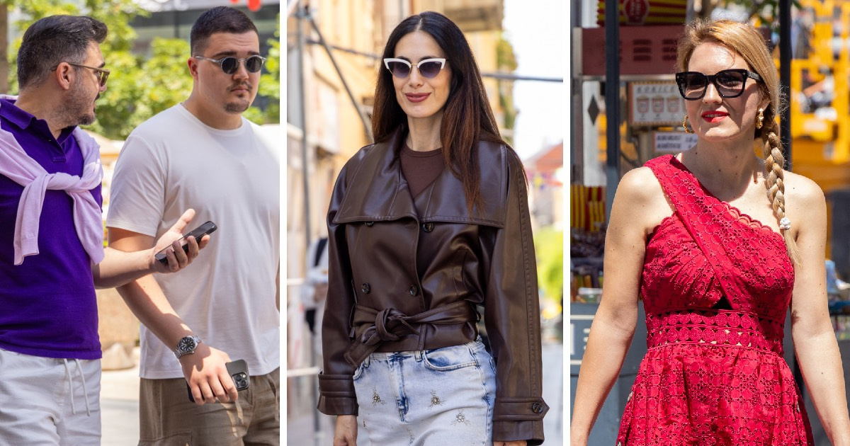 FOTO Bili smo u centru Zagreba, špica je vrvjela poznatim licima i dobrim outfitima