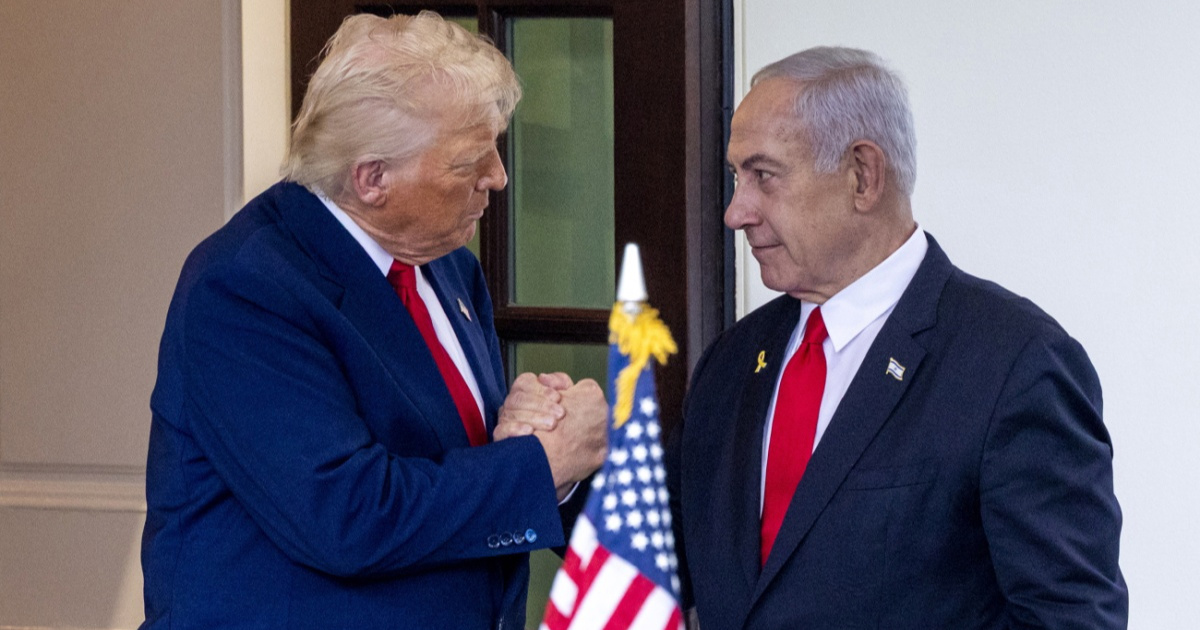 Trump i Netanyahu imali žestok razgovor zbog napada u Kataru