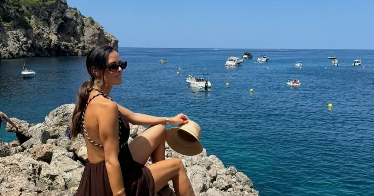 Nakon razvoda od Schweinsteigera Ana Ivanović uživa na Mallorci