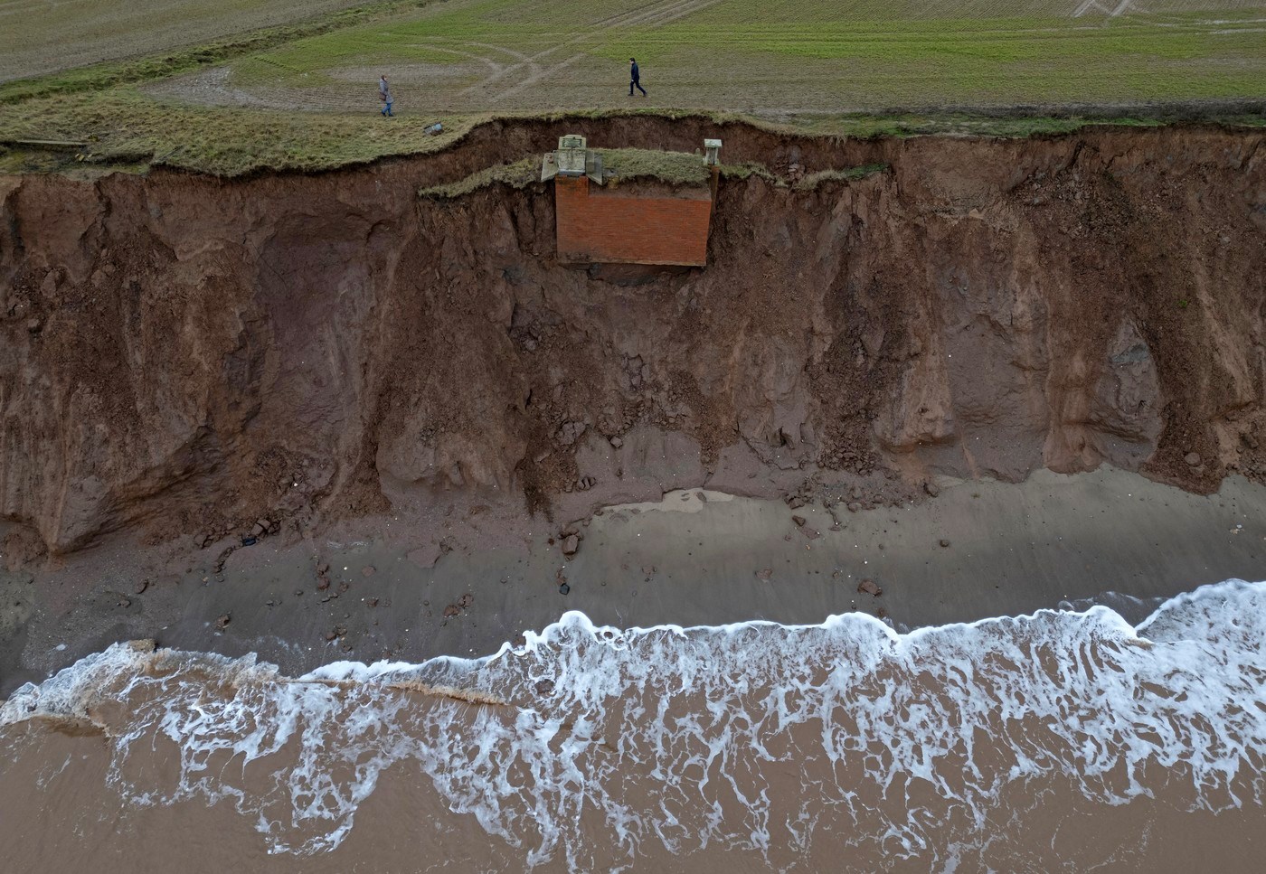 Nuklearni bunker na britanskoj obali mogao bi završiti u moru za nekoliko dana