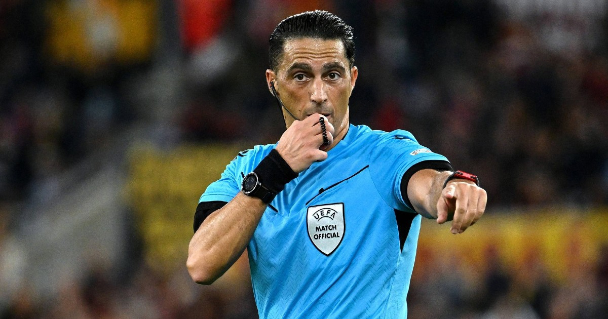 UEFA odredila suca utakmice Dinamo - Viking. Plavi ga ne pamte po dobrom
