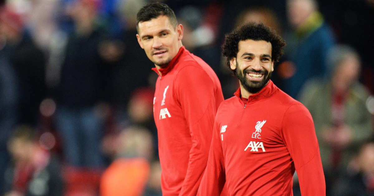 Lovren: Carragher je o Salahu govorio svašta. Govorio je i o meni, ali nikad u lice