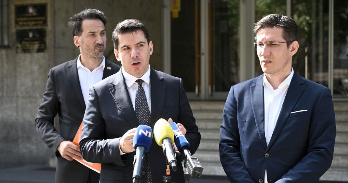Promjene u Mostu. Troskot preuzima Odbor za pravosuđe
