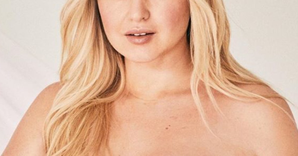 Još jedna manekenka objavila seriju golih trudničkih fotografija