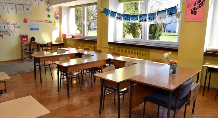 Evo koliko učenika od 1. do 4. razreda u Hrvatskoj dolazi u škole