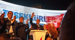 Na izborima u turskom dijelu Cipra iznenađujuće pobijedio Erdoganov čovjek