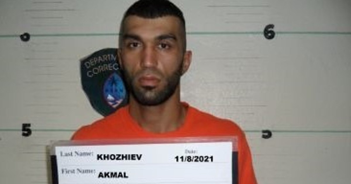 Ovo je ruski MMA borac i antivakser koji je ubio liječnika zbog svađe oko cjepiva