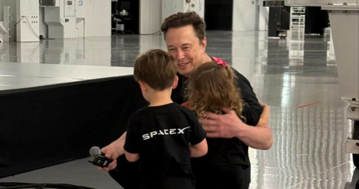 Elon Musk: Sina sam nazvao po Aragornu, a kćer po najmoćnijoj čaroliji iz Elden Ringa