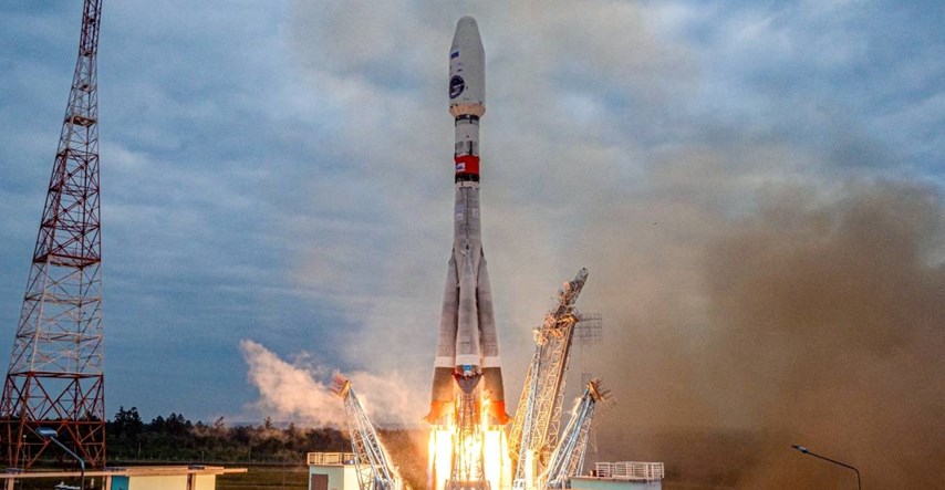 Rusija: Dobili smo prve podatke sa svemirske sonde s kojom mislimo sletjeti na Mjesec