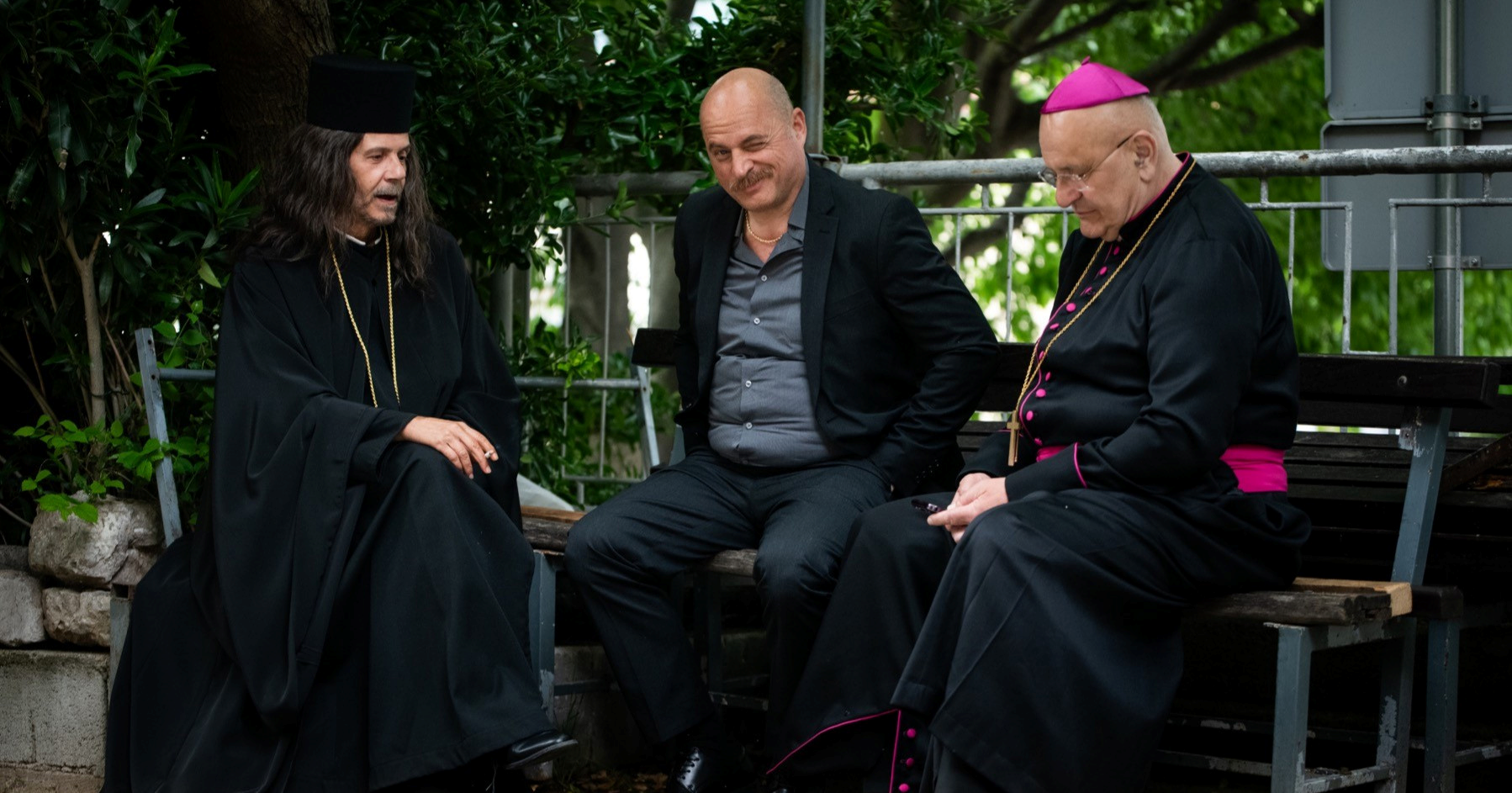 Župa u Novom Travniku poziva na bojkot filma "Svadba": "Vrijeđa Boga"