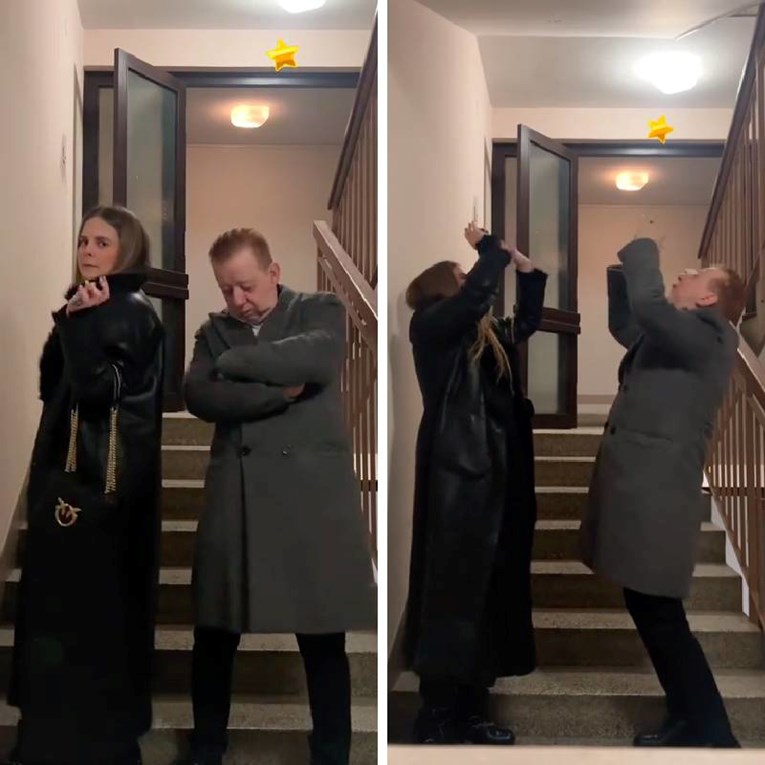 Jasenko Houra je hit na TikToku, pogledajte zašto