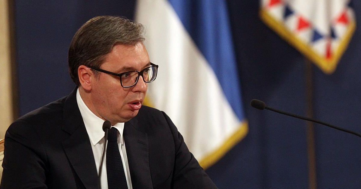 Vučić: Vjerojatno ćemo početi cijepiti trećom dozom, delta soj kosi sve pred sobom