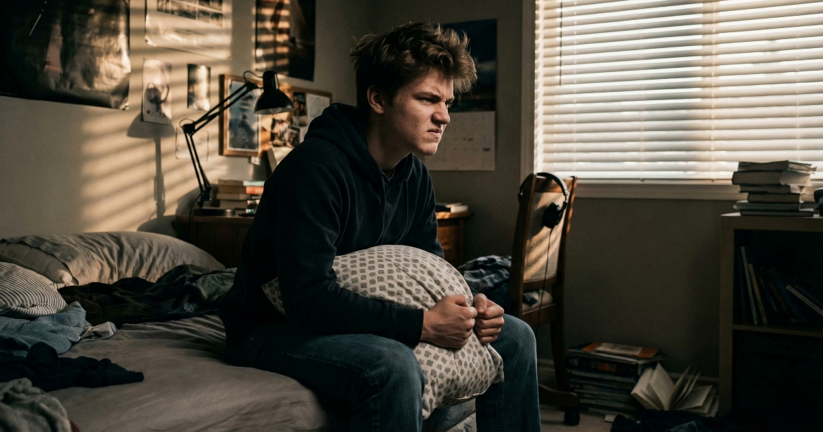 Agresija u adolescenciji može ubrzati biološko starenje